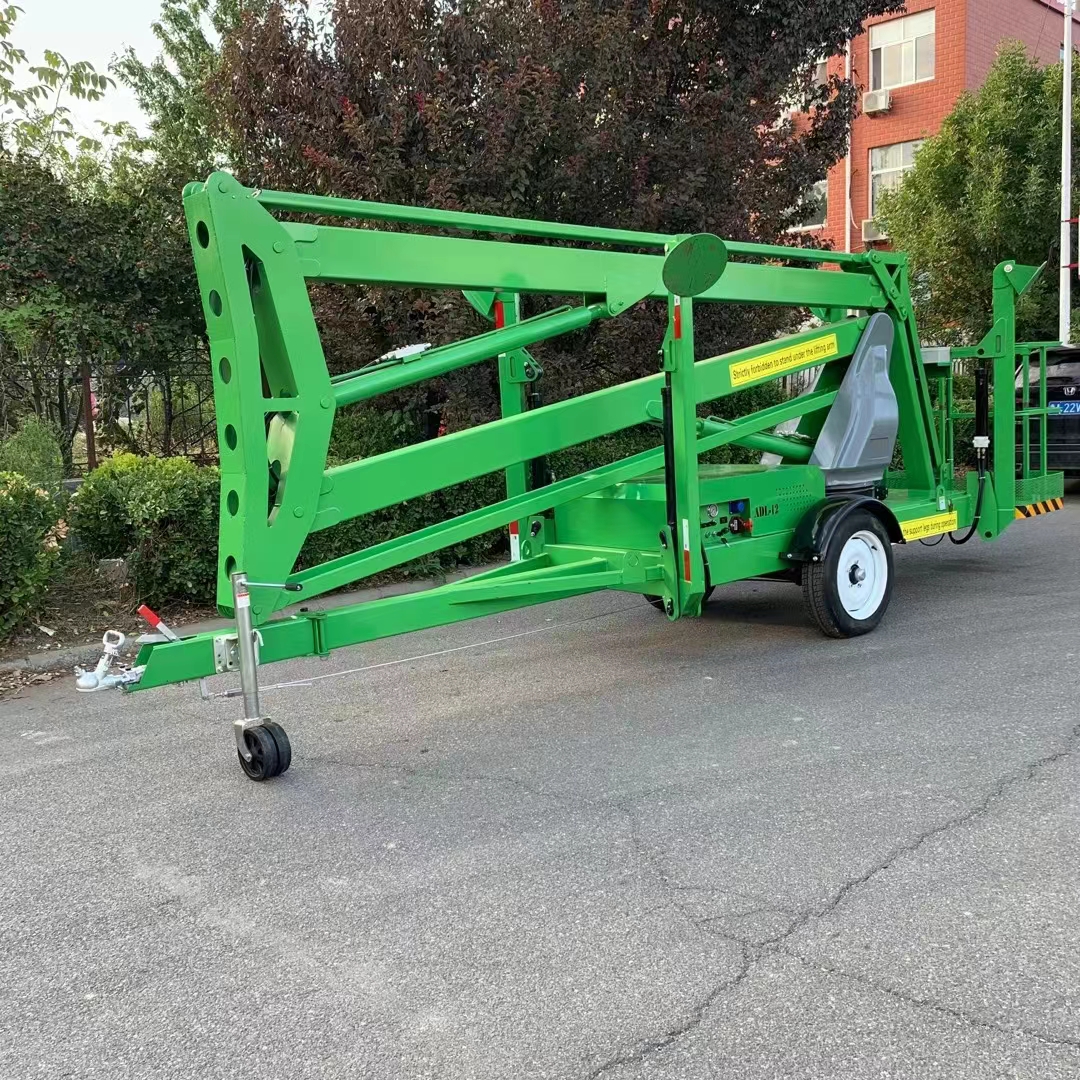 移動剪叉式升降機