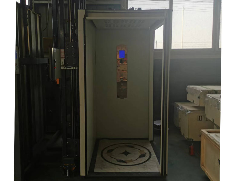 閣樓家用室內升降小型電梯